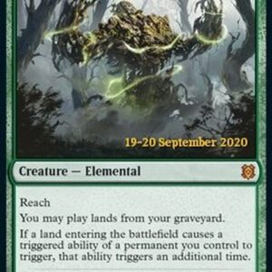 Magic: The Gathering Ancient Greenwarden (V.2)