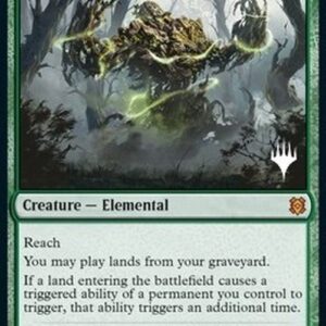 Magic: The Gathering Ancient Greenwarden (V.1)