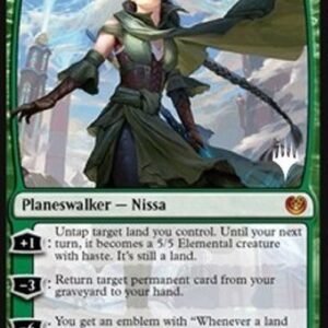 Magic: The Gathering Nissa, Vital Force