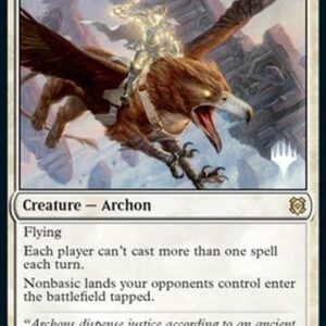 Magic: The Gathering Archon of Emeria (V.1)