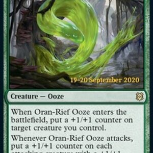 Magic: The Gathering Oran-Rief Ooze (V.2)