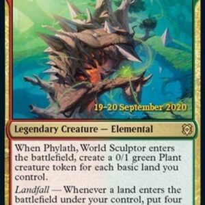 Magic: The Gathering Phylath, World Sculptor (V.2)