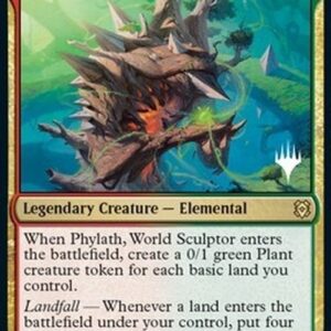 Magic: The Gathering Phylath, World Sculptor (V.1)