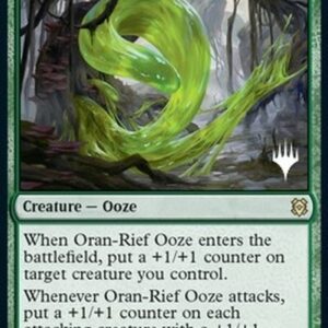 Magic: The Gathering Oran-Rief Ooze (V.1)