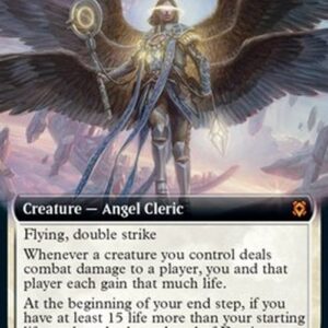 Magic: The Gathering Angel of Destiny