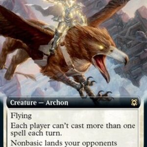 Magic: The Gathering Archon of Emeria