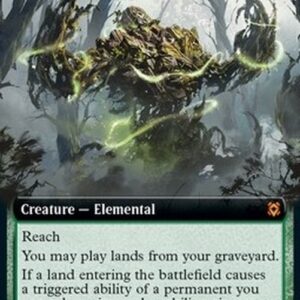 Magic: The Gathering Ancient Greenwarden