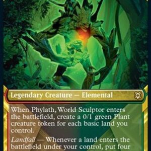Magic: The Gathering Phylath, World Sculptor