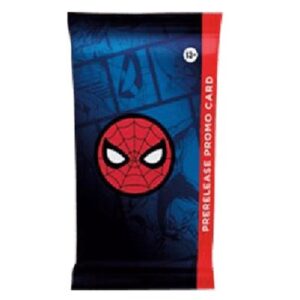 Magic: The Gathering | Marvel's Spider-Man: Prerelease Promo Cards Booster