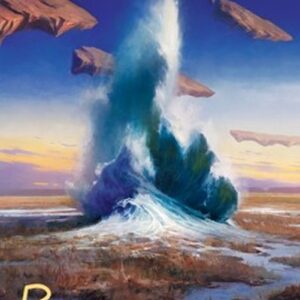 Magic: The Gathering Art Series: Flooded Strand (V.2)