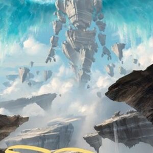 Magic: The Gathering Art Series: Celestial Colonnade (V.2)