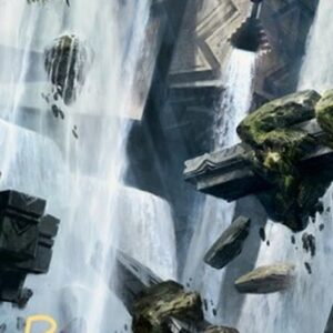 Magic: The Gathering Art Series: Island (V.2)