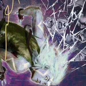 Magic: The Gathering Art Series: Anticognition (V.2)