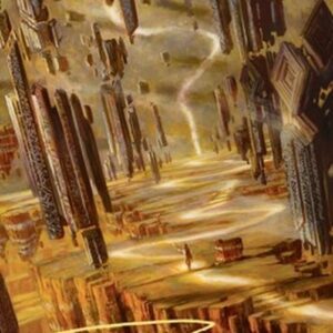 Magic: The Gathering Art Series: Brightclimb Pathway (V.2)