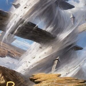 Magic: The Gathering Art Series: Plains (V.4)