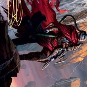 Magic: The Gathering Art Series: Anowon, the Ruin Thief (V.2)