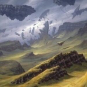 Magic: The Gathering Art Series: Plains (V.5)