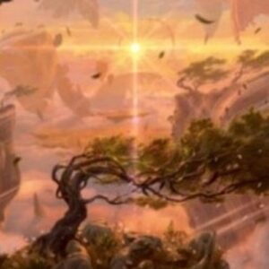 Magic: The Gathering Art Series: Windswept Heath (V.1)