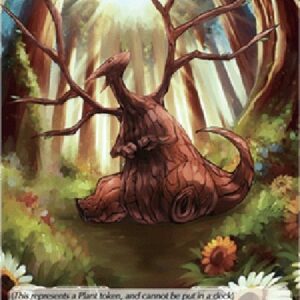 Cardfight!! Vanguard DZ-Plant [D Format] (V.1 - Trial Deck)