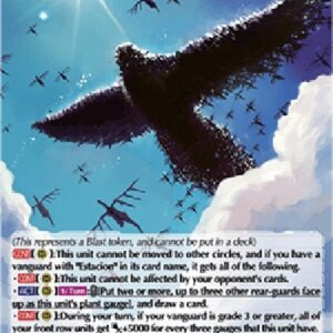 Cardfight!! Vanguard DZ-Blast [D-Format] (V.1 - Trial Deck)