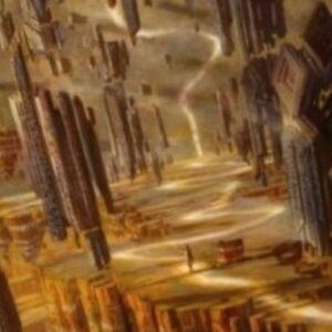 Magic: The Gathering Art Series: Brightclimb Pathway (V.1)