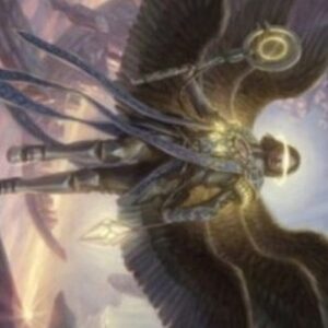 Magic: The Gathering Art Series: Angel of Destiny (V.1)
