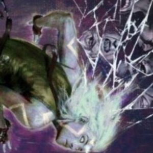 Magic: The Gathering Art Series: Anticognition (V.1)