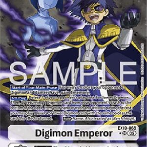 Digimon Emperor (-068) (V.2)