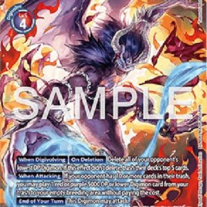 Digimon Creepymon (-009) (V.2)