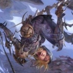 Magic: The Gathering Art Series: Blackbloom Rogue (V.1)