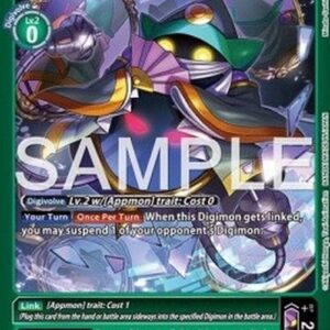 Digimon Mirrormon (-016) (V.2)