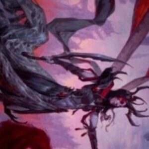 Magic: The Gathering Art Series: Drana, the Last Bloodchief (V.1)