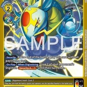 Digimon Weatherdramon (-014) (V.2)