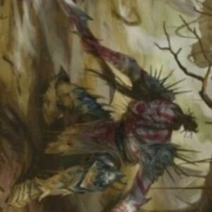 Magic: The Gathering Art Series: Highborn Vampire (V.1)