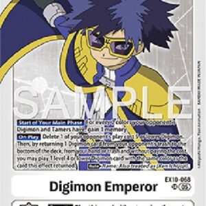 Digimon Emperor (-068) (V.1)