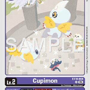 Digimon Cupimon (-004) (V.1)