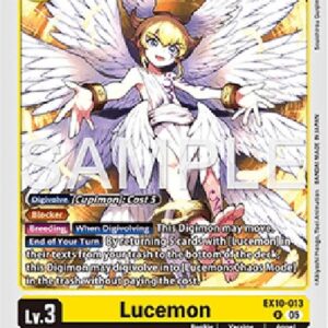 Digimon Lucemon