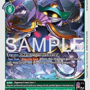 Digimon Mirrormon (-016) (V.1)