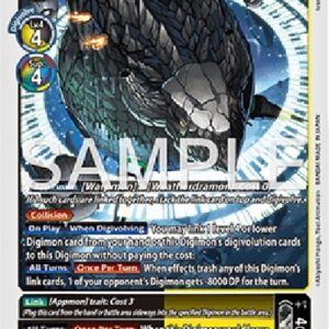 Digimon Cometmon (-030) (V.1)