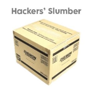 Digimon Hackers' Slumber Case
