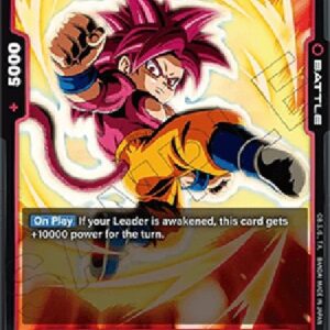 Dragon Ball Super Son Goku (Mini) : DA (-011) [Fusion World]