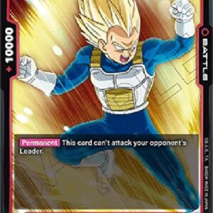 Dragon Ball Super Vegeta : DA (-020) [Fusion World]