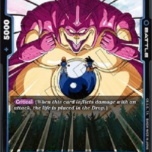 Dragon Ball Super Rage Shenron (-029) [Fusion World]