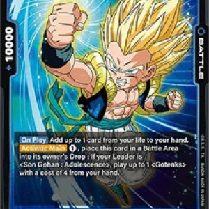 Dragon Ball Super Gotenks (-031) [Fusion World]
