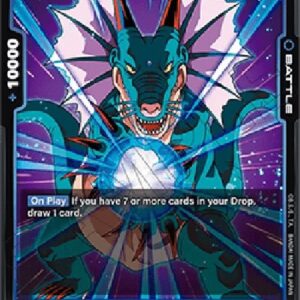 Dragon Ball Super Naturon Shenron (-038) [Fusion World]