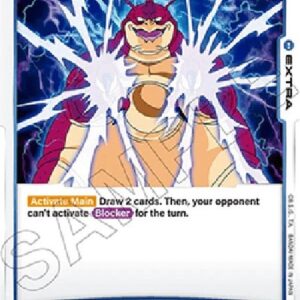 Dragon Ball Super Dragon Thunder (-045) [Fusion World]