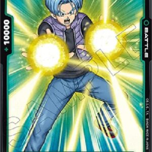 Dragon Ball Super Trunks : SH (-062) [Fusion World]