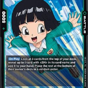 Dragon Ball Super Pan : SH (-063) [Fusion World]