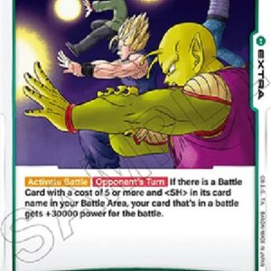 Dragon Ball Super United Front (-070) [Fusion World]