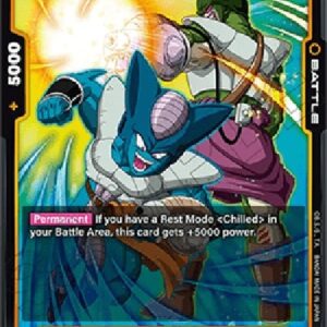 Dragon Ball Super Cabira/Tobi (-075) [Fusion World]